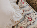 Ruffle Standard Pillow Slip