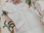 Ruffle Standard Pillow Slip