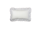 Ruffle Standard Pillow Slip