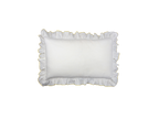 Ruffle Super King Pillow Slip