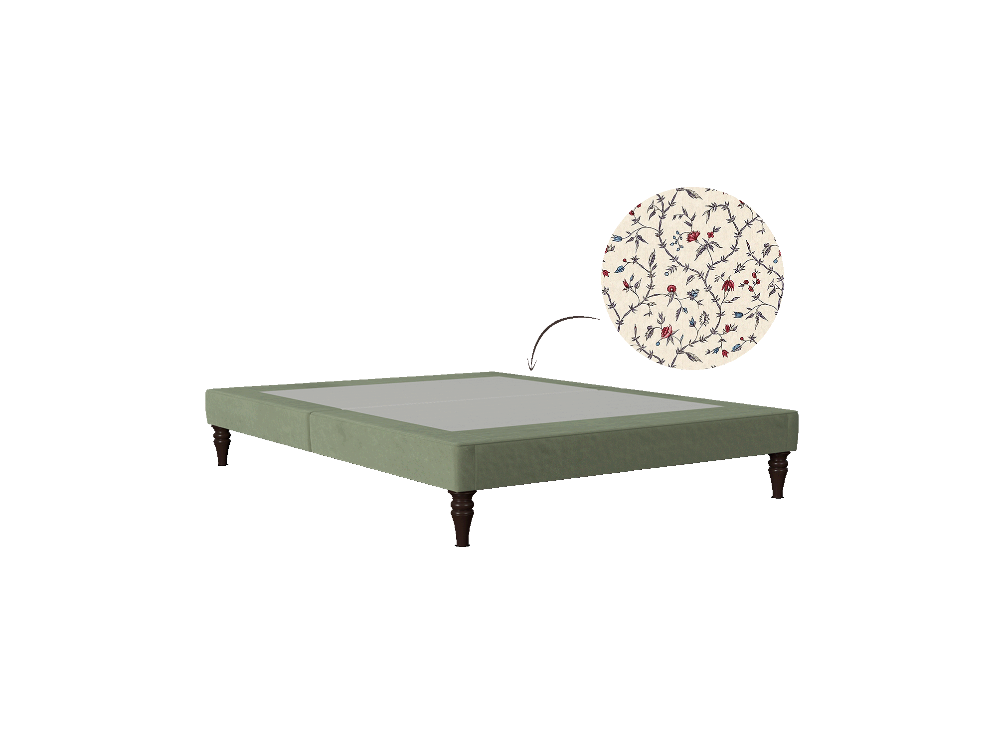 Hairpin Divan