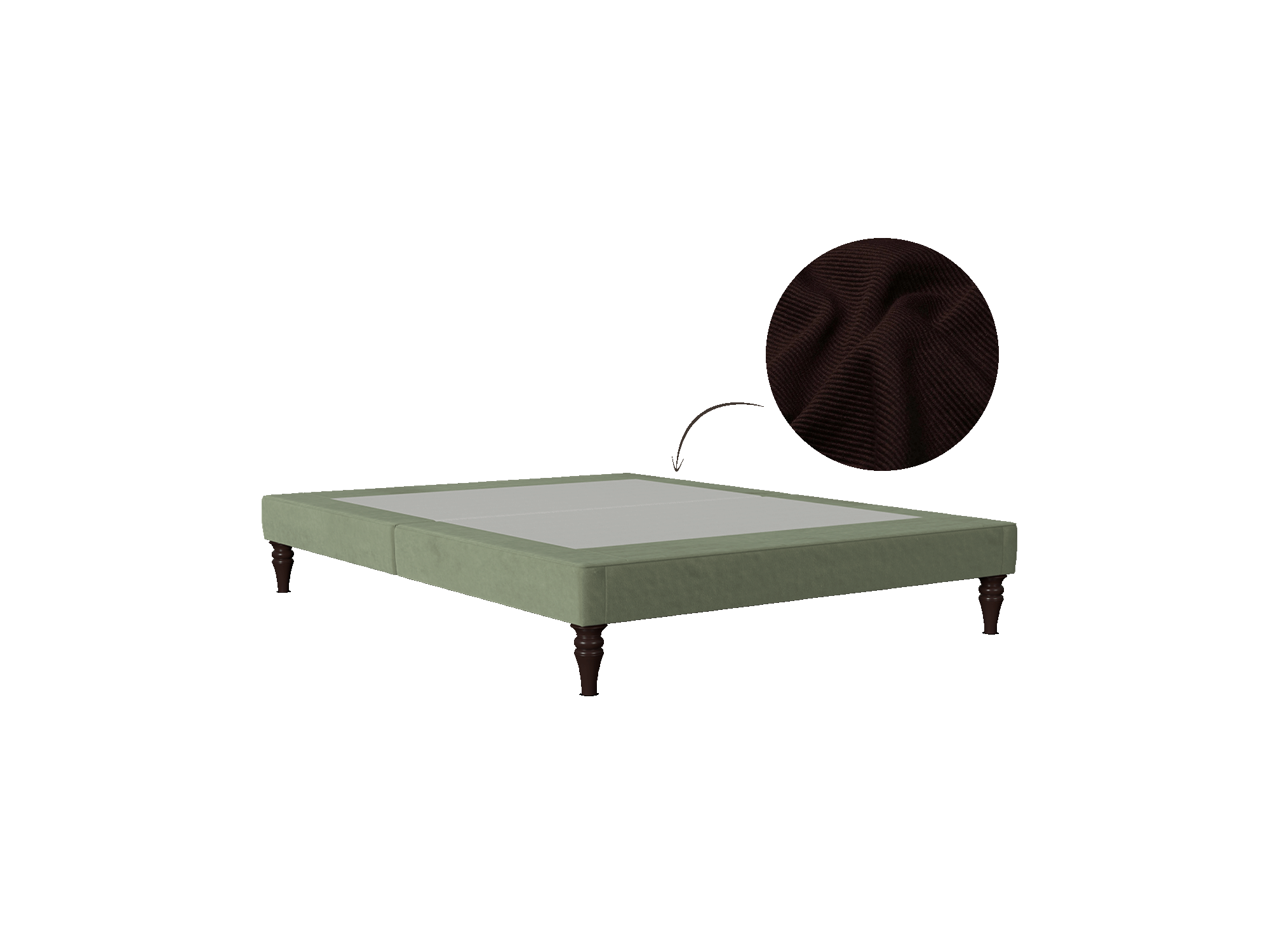 Hairpin Divan