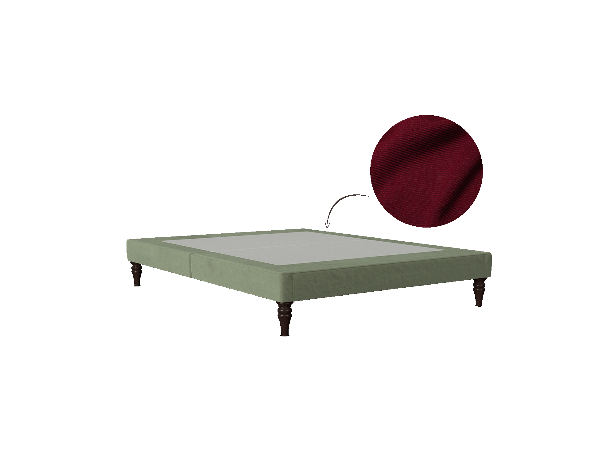 Hairpin Divan