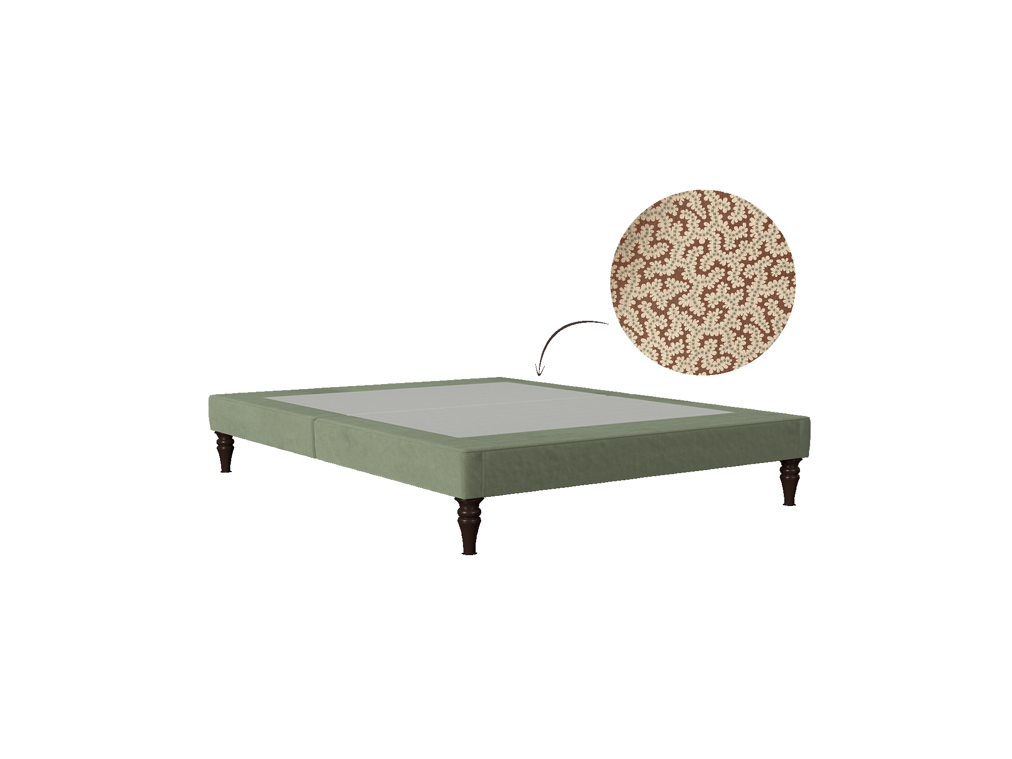 Hairpin Divan