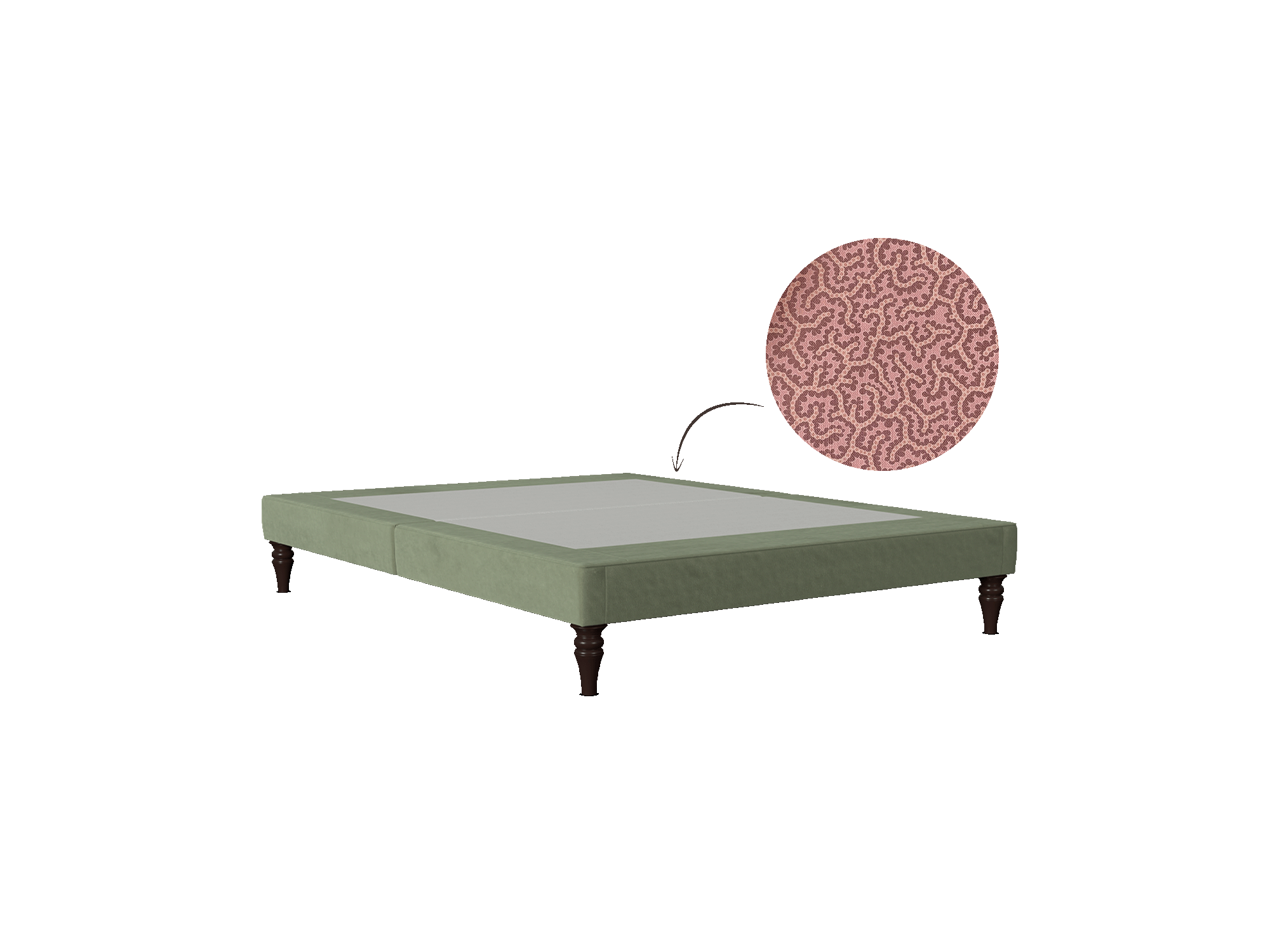 Hairpin Divan