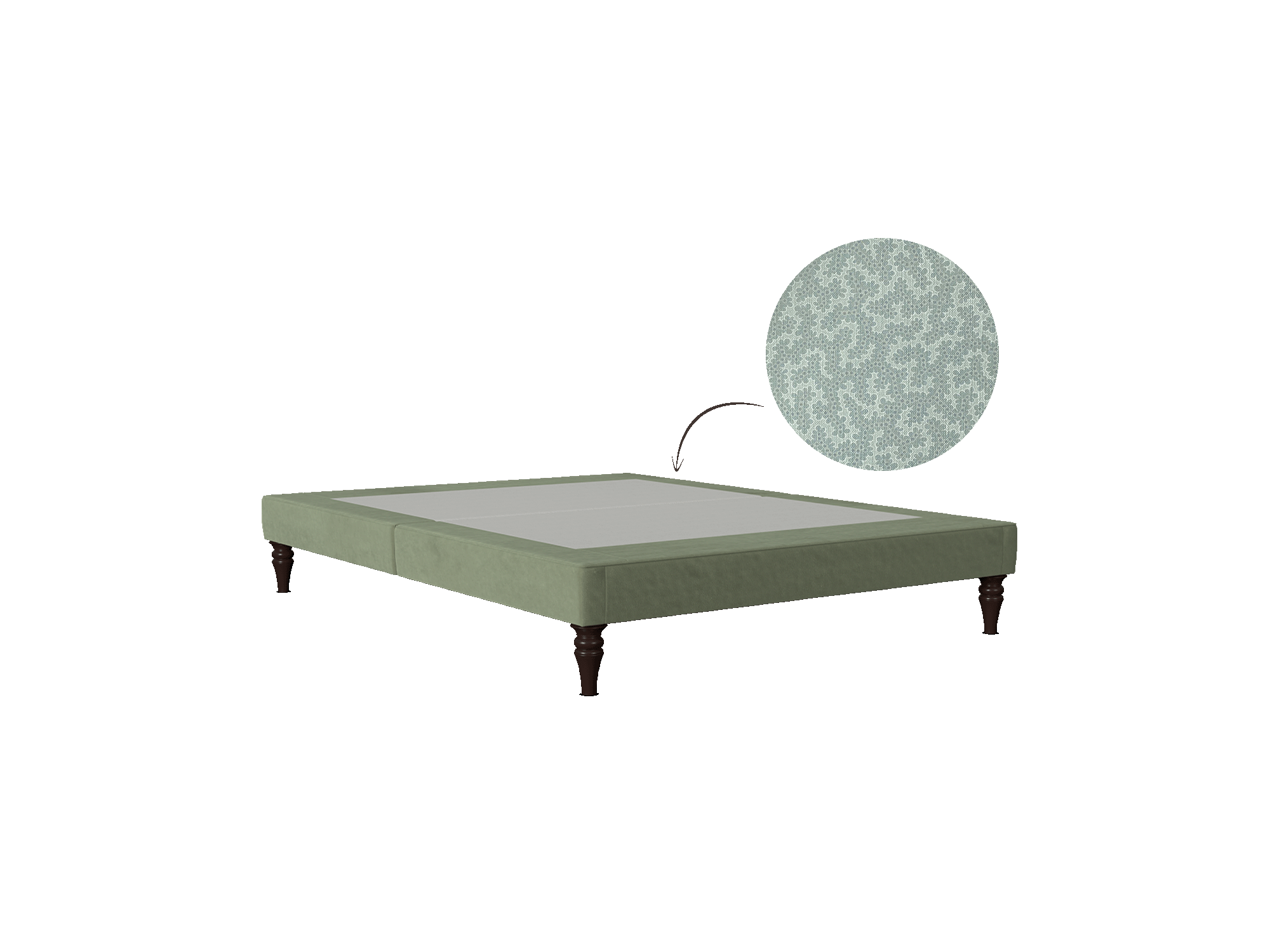 Hairpin Divan