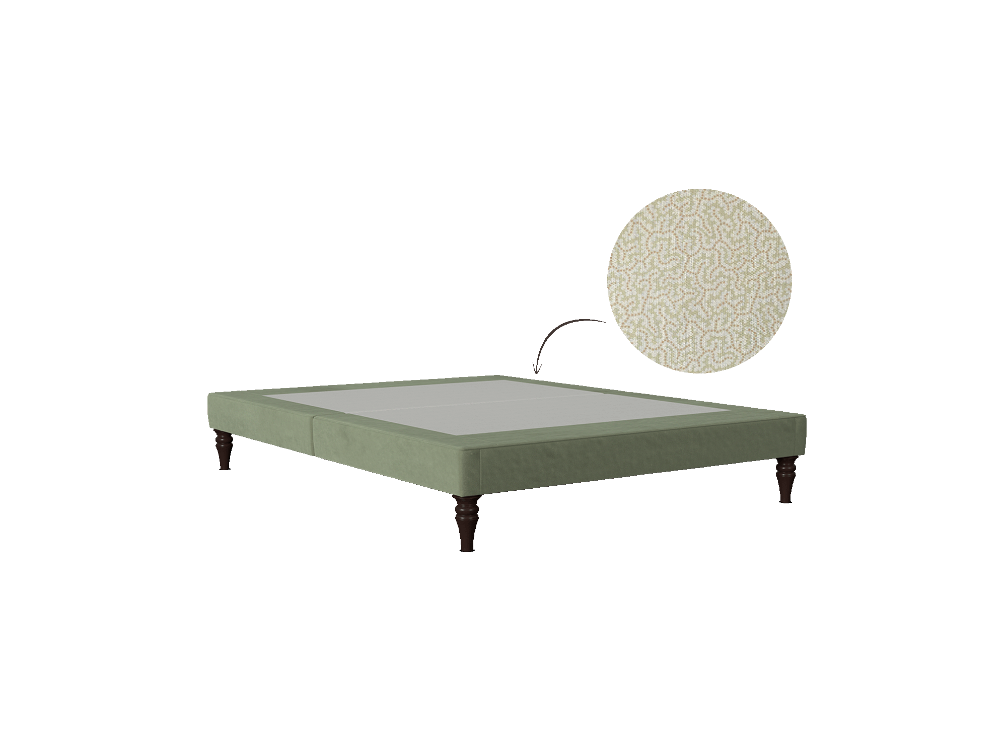 Hairpin Divan