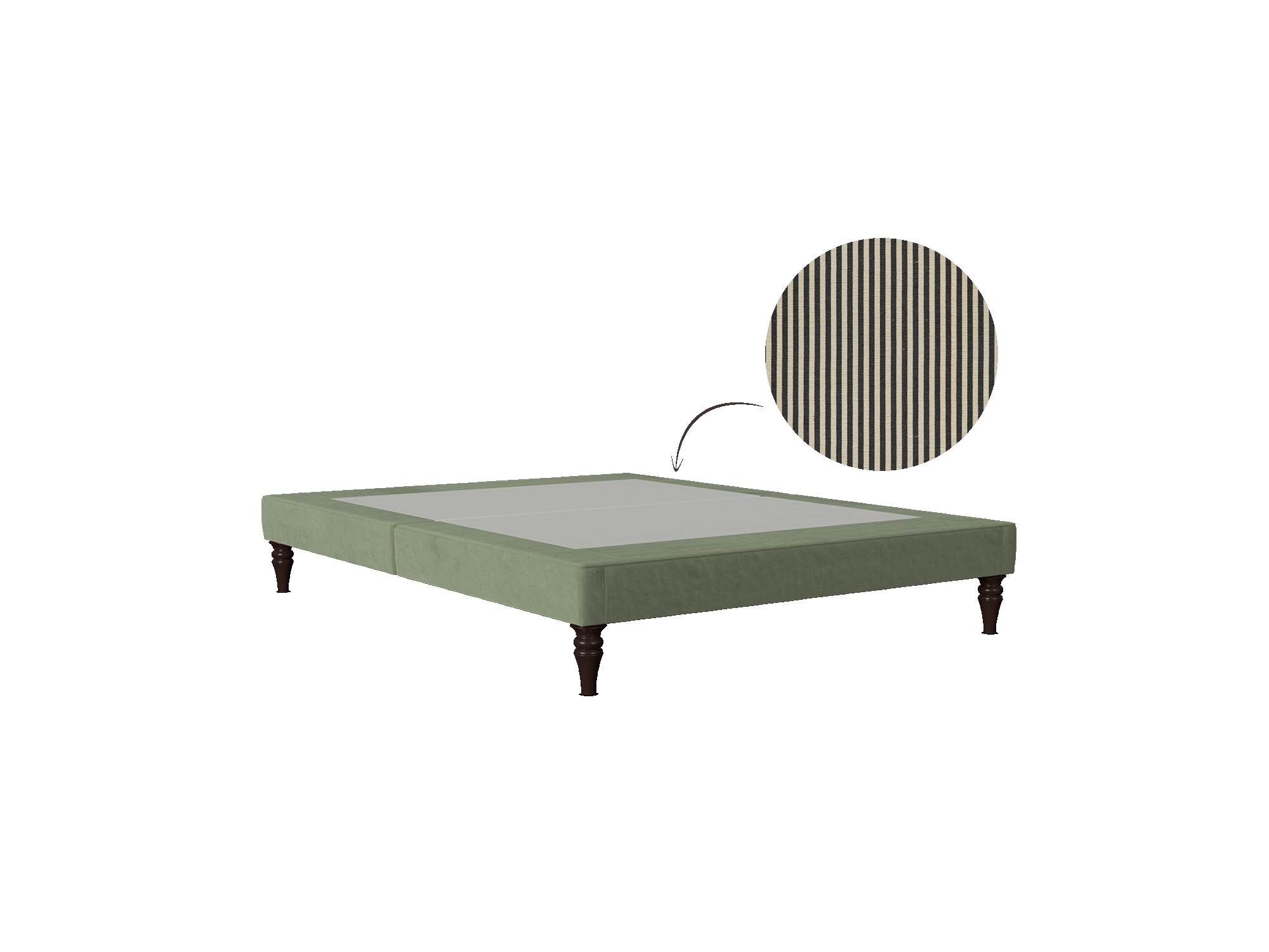 Hairpin Divan