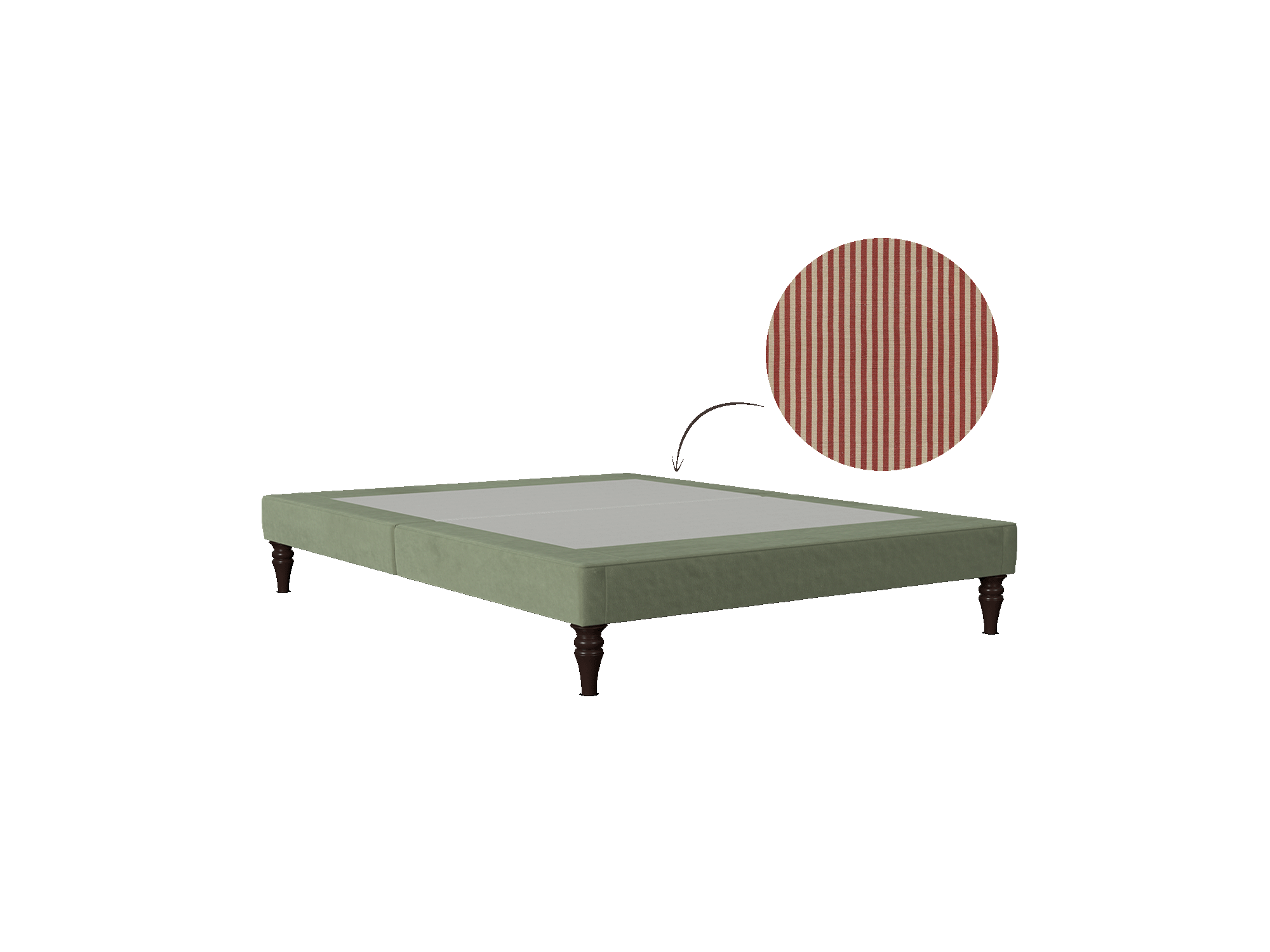 Hairpin Divan