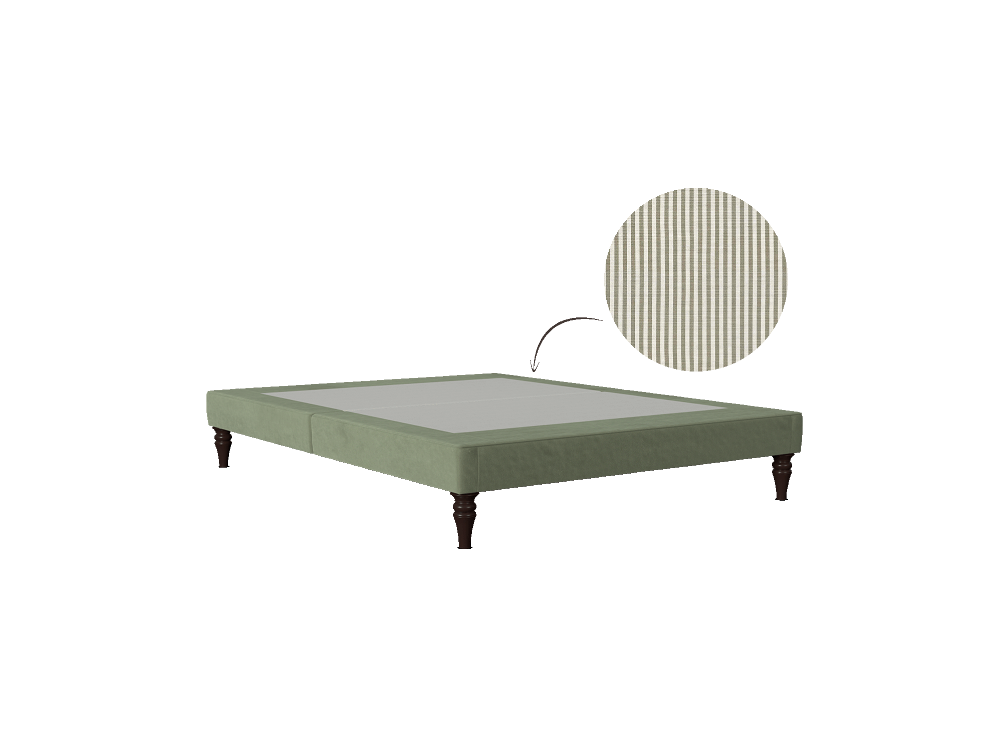Hairpin Divan