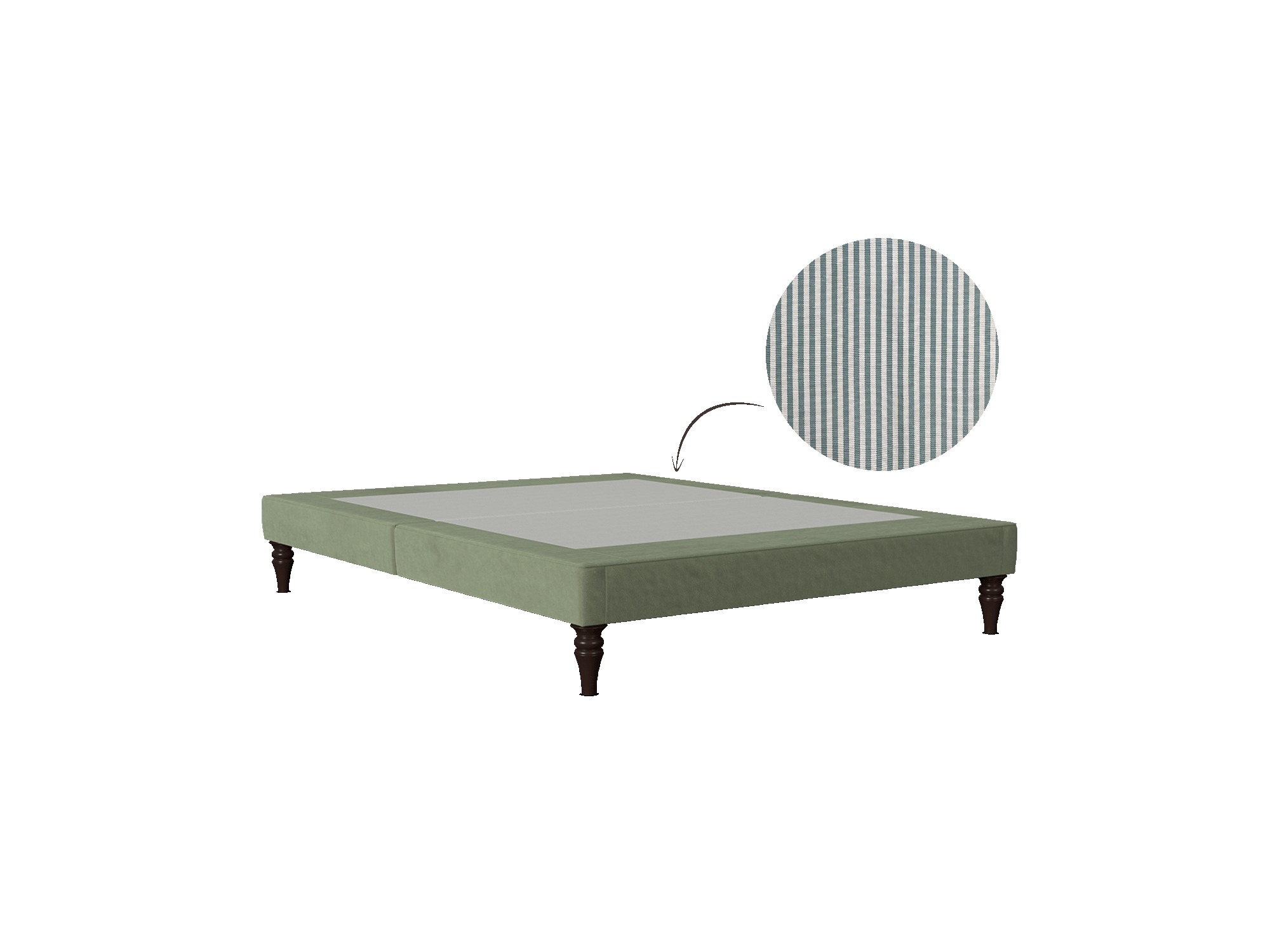 Hairpin Divan