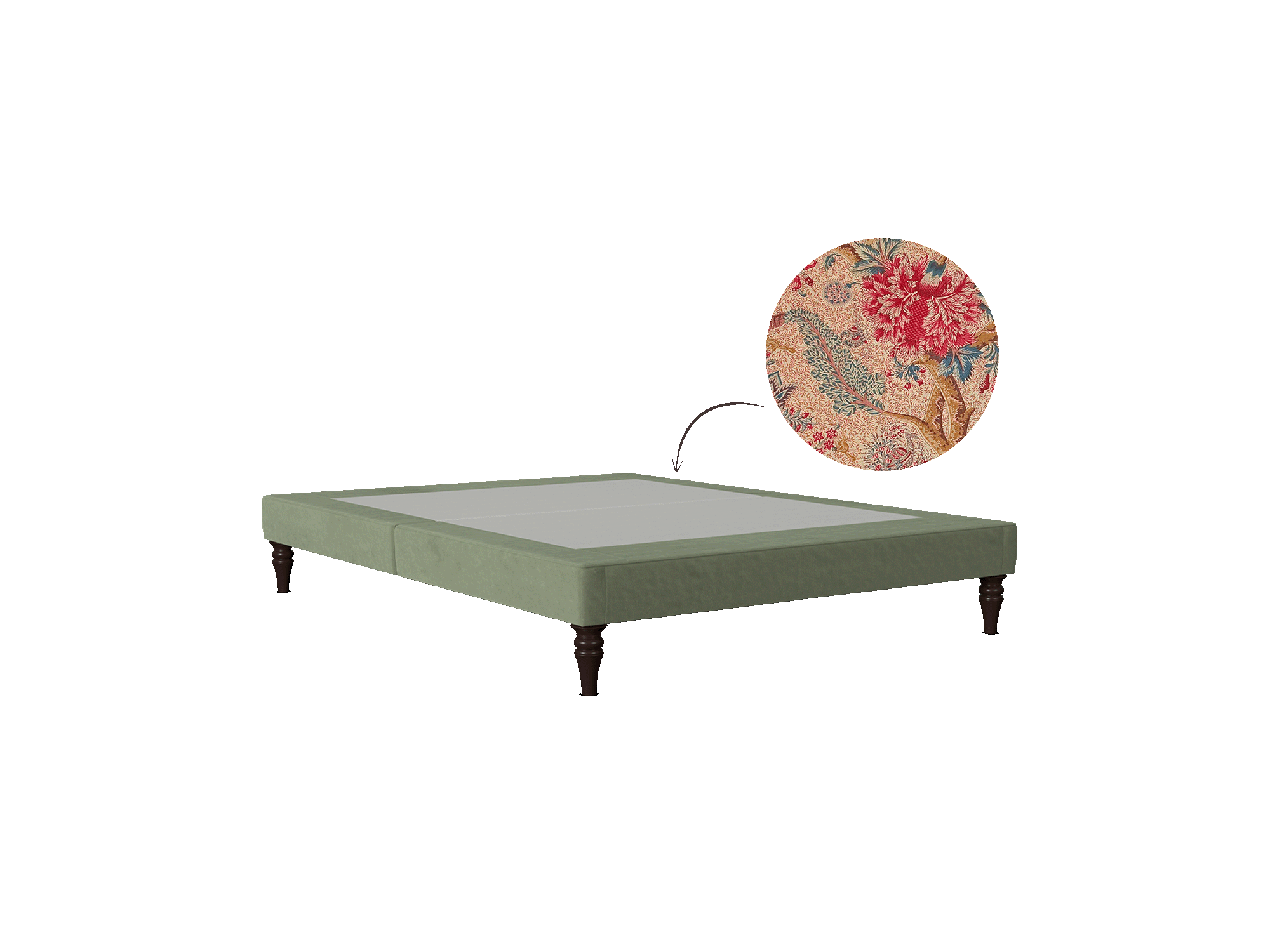 Hairpin Divan