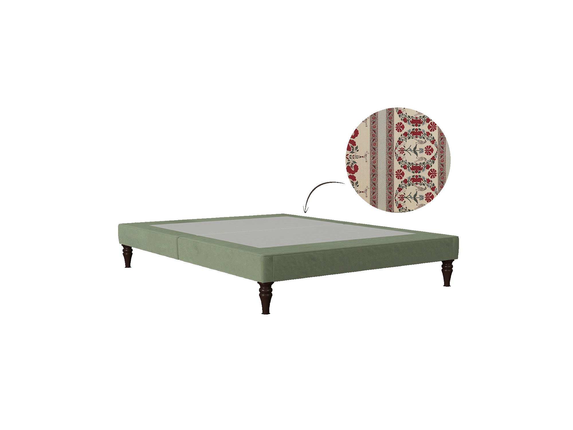 Hairpin Divan