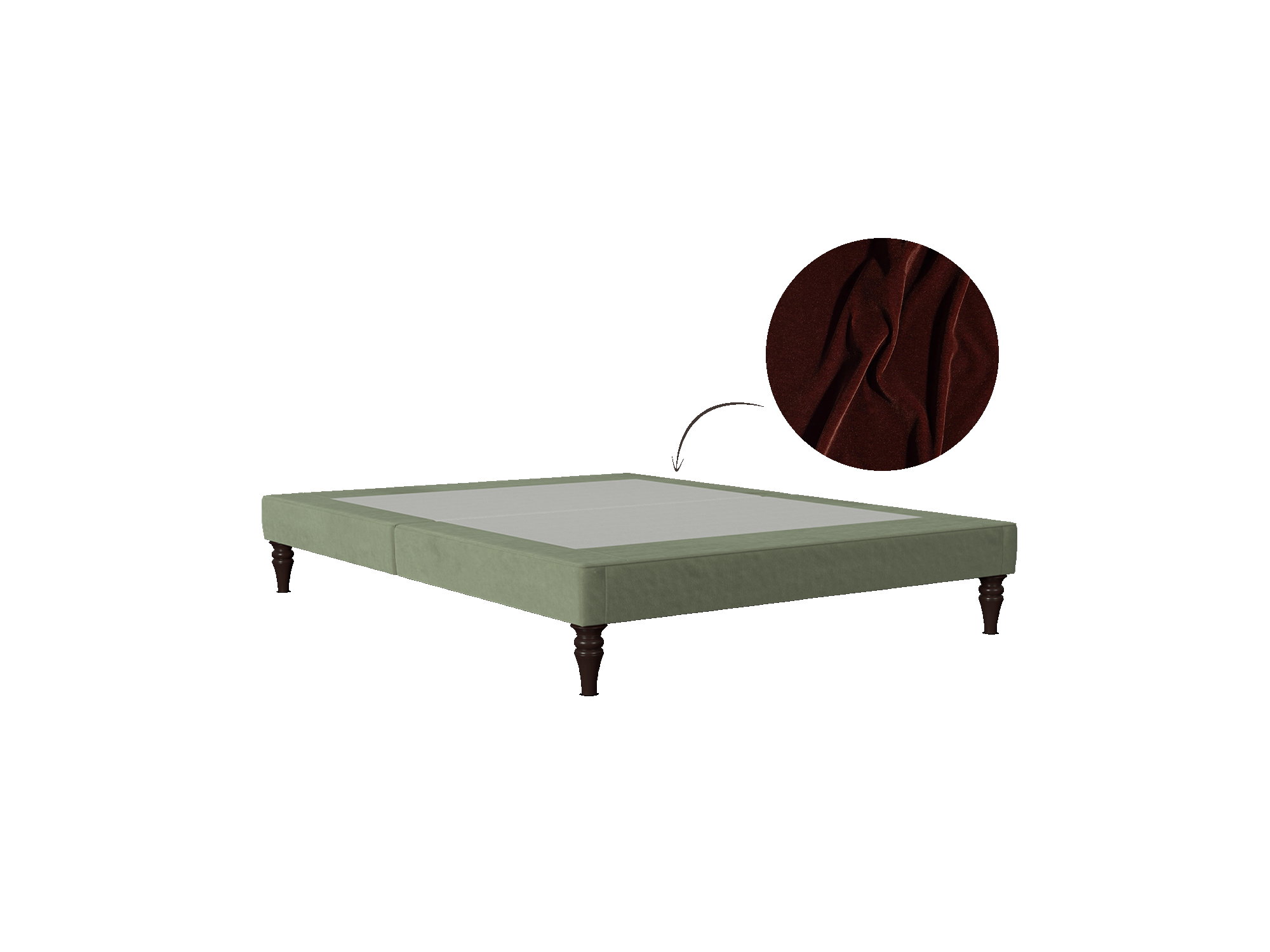 Hairpin Divan