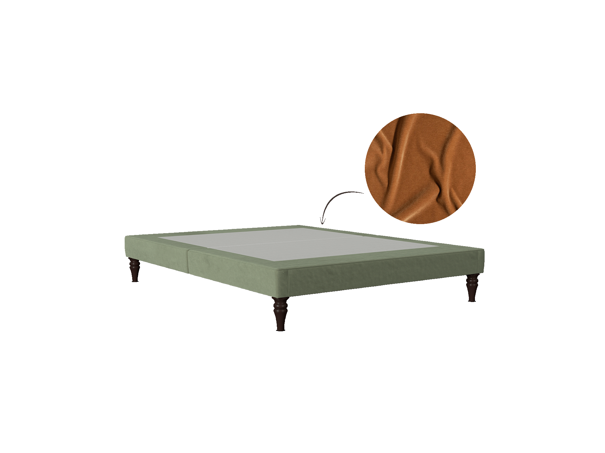Hairpin Divan