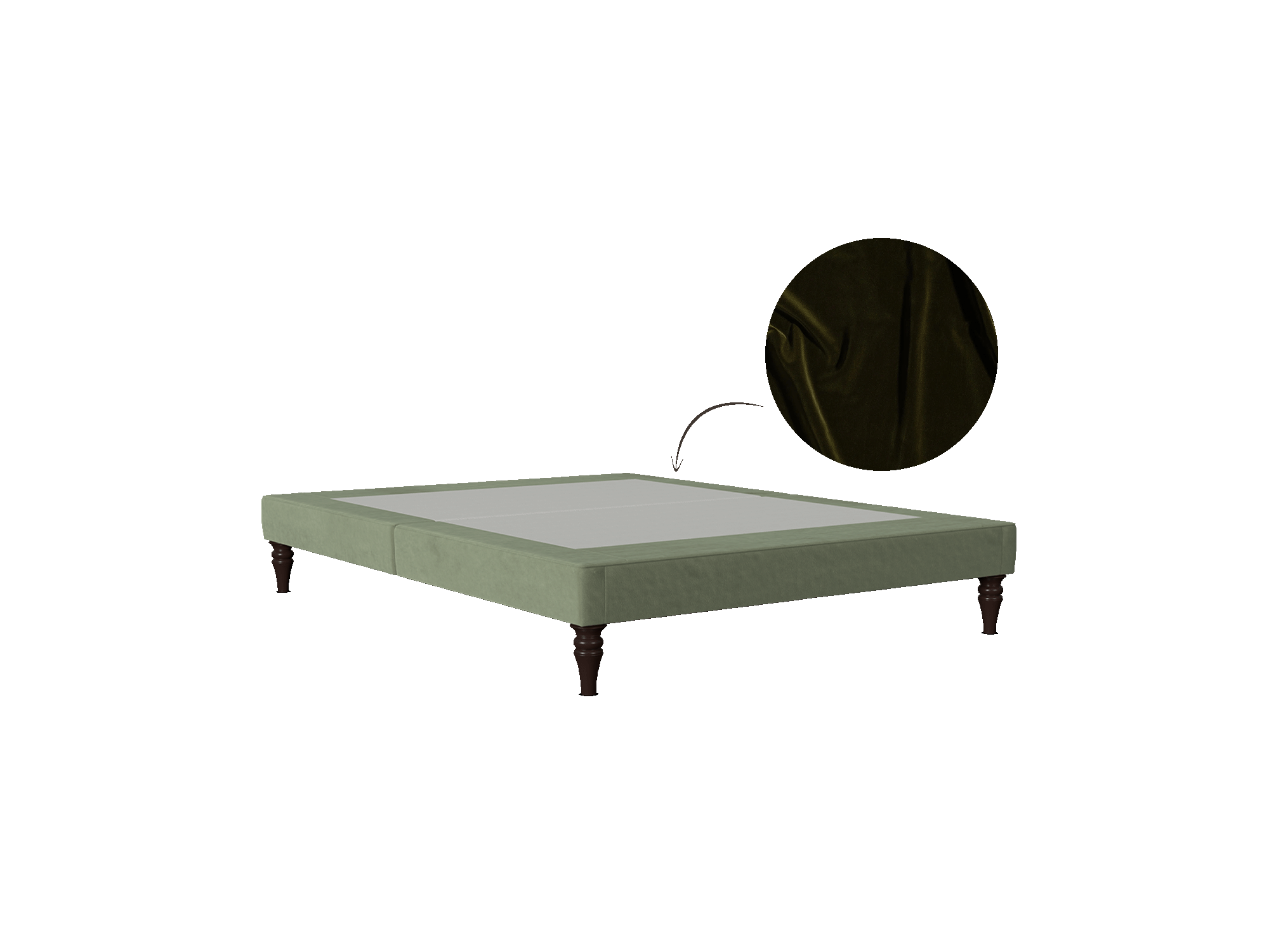 Hairpin Divan