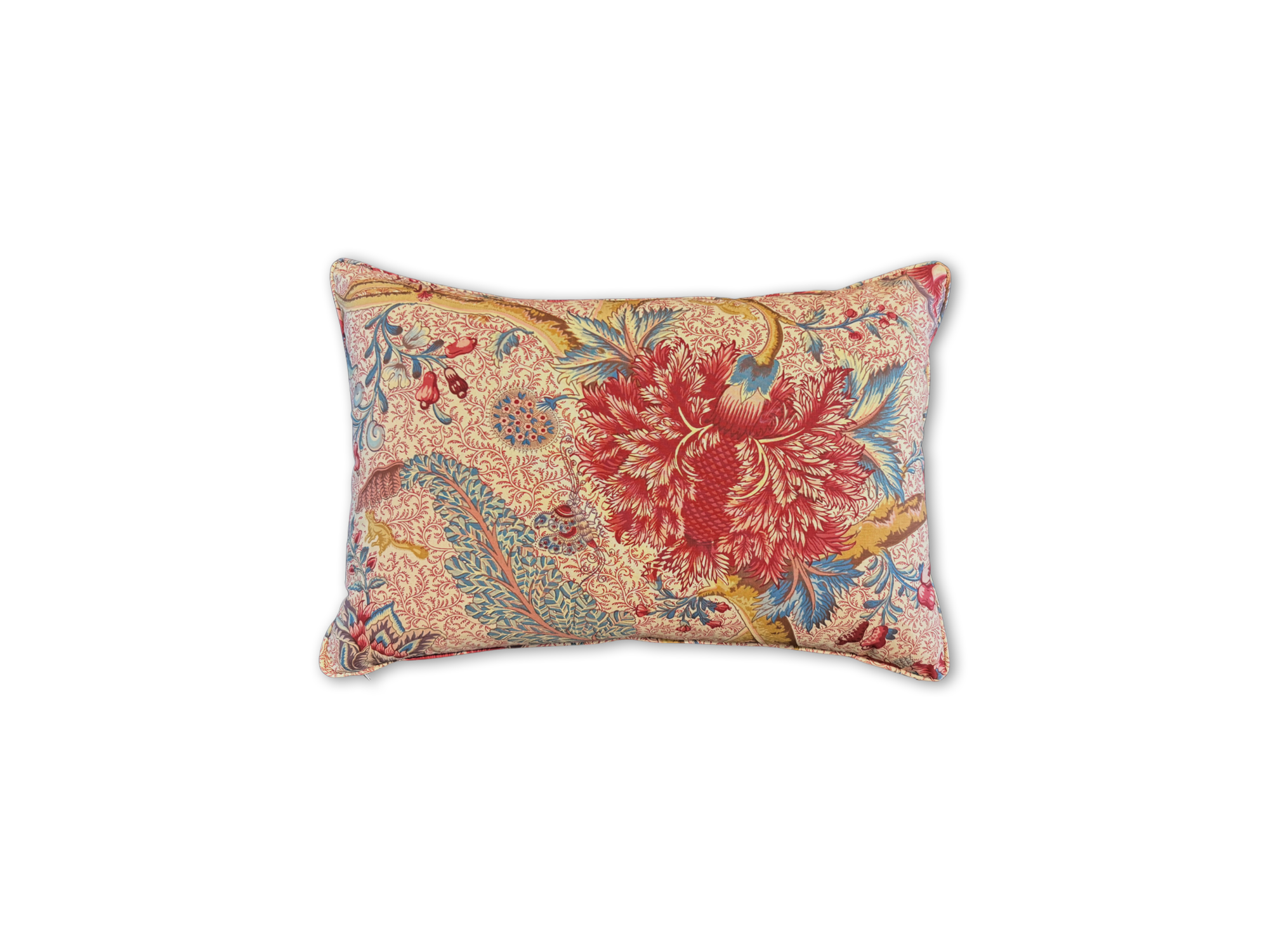 Grand Corail Large Oblong Cushion
