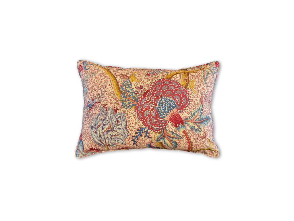 Grand Corail Large Oblong Cushion