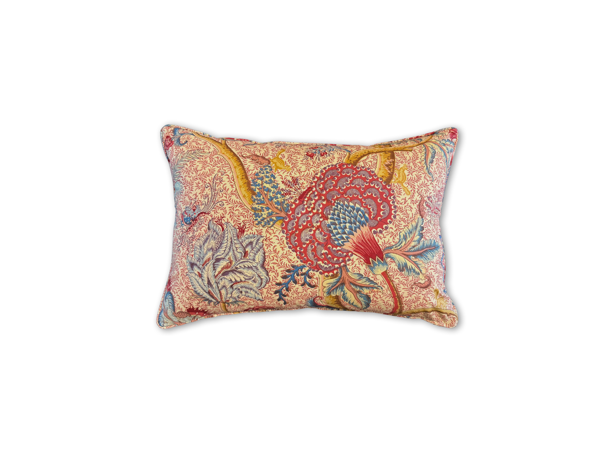 Grand Corail Large Oblong Cushion
