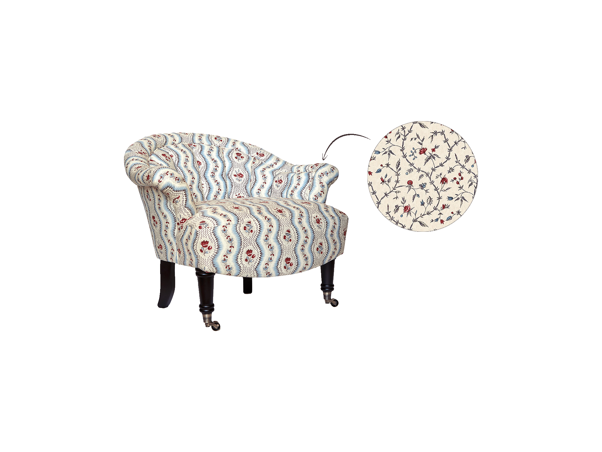 Grotto Armchair