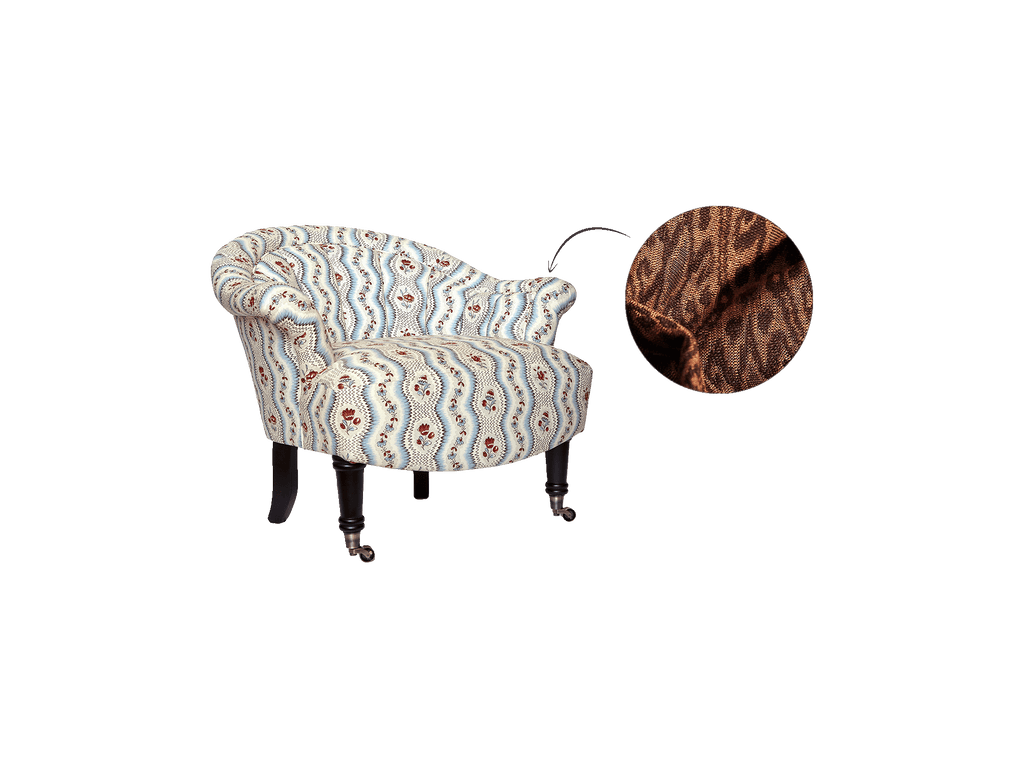 Grotto Armchair