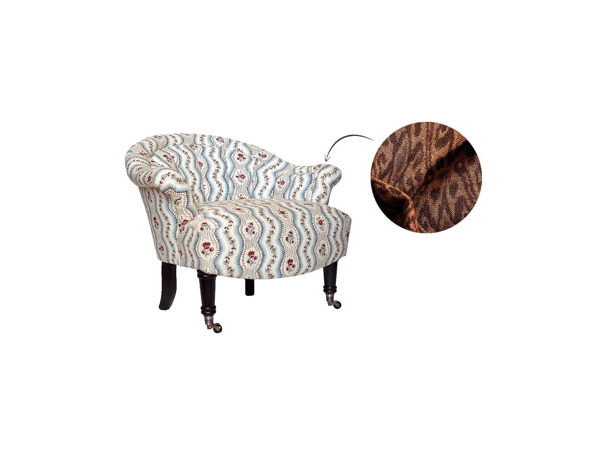 Grotto Armchair