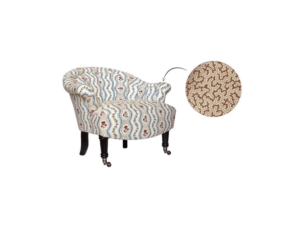Grotto Armchair