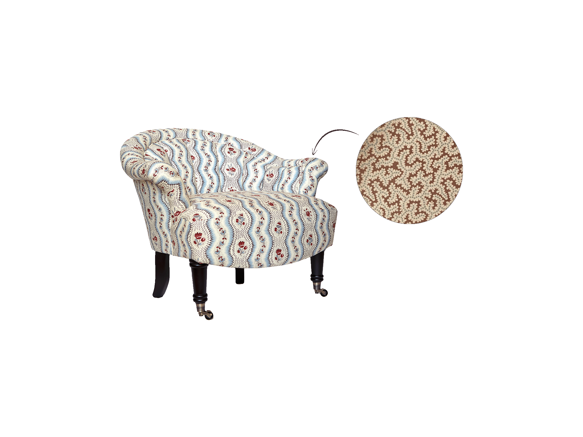 Grotto Armchair