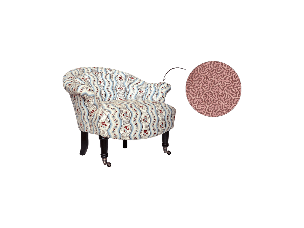 Grotto Armchair
