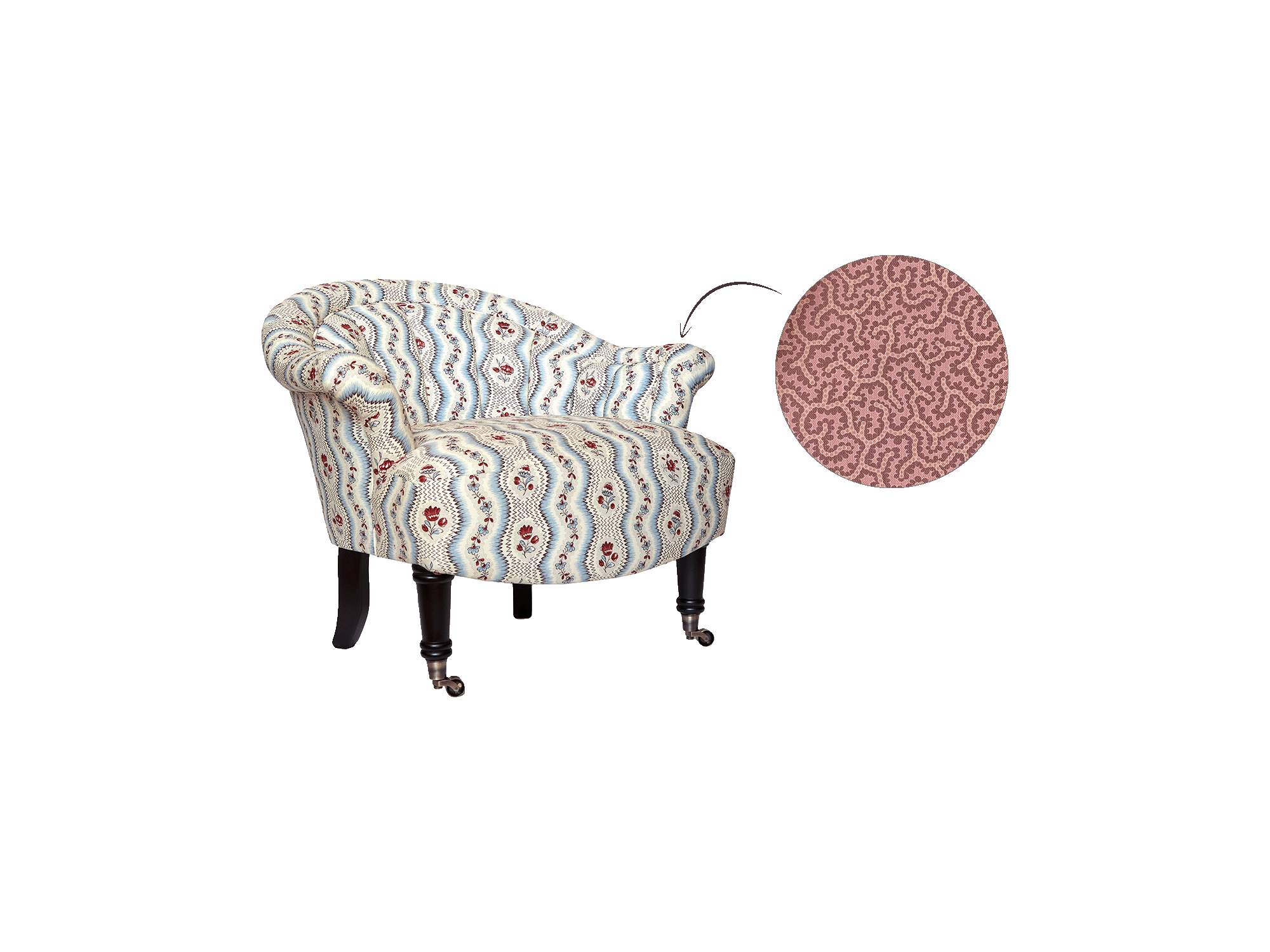 Grotto Armchair