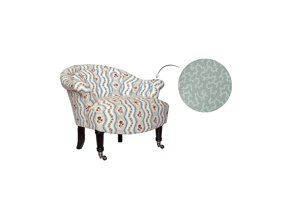 Grotto Armchair