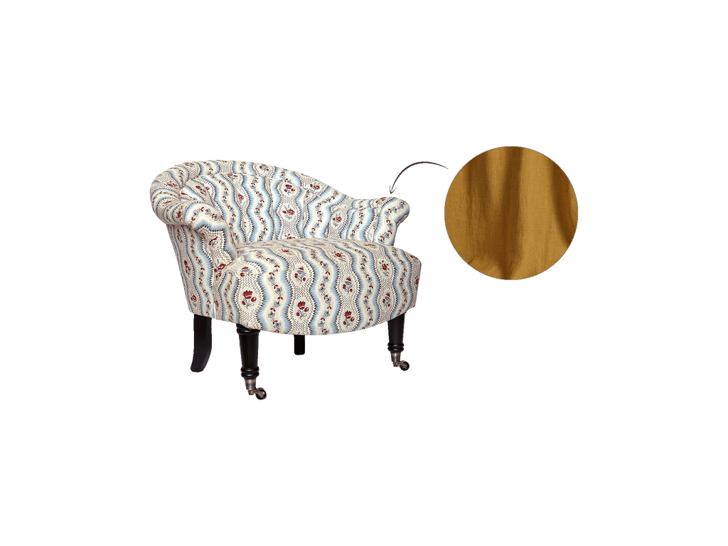 Grotto Armchair