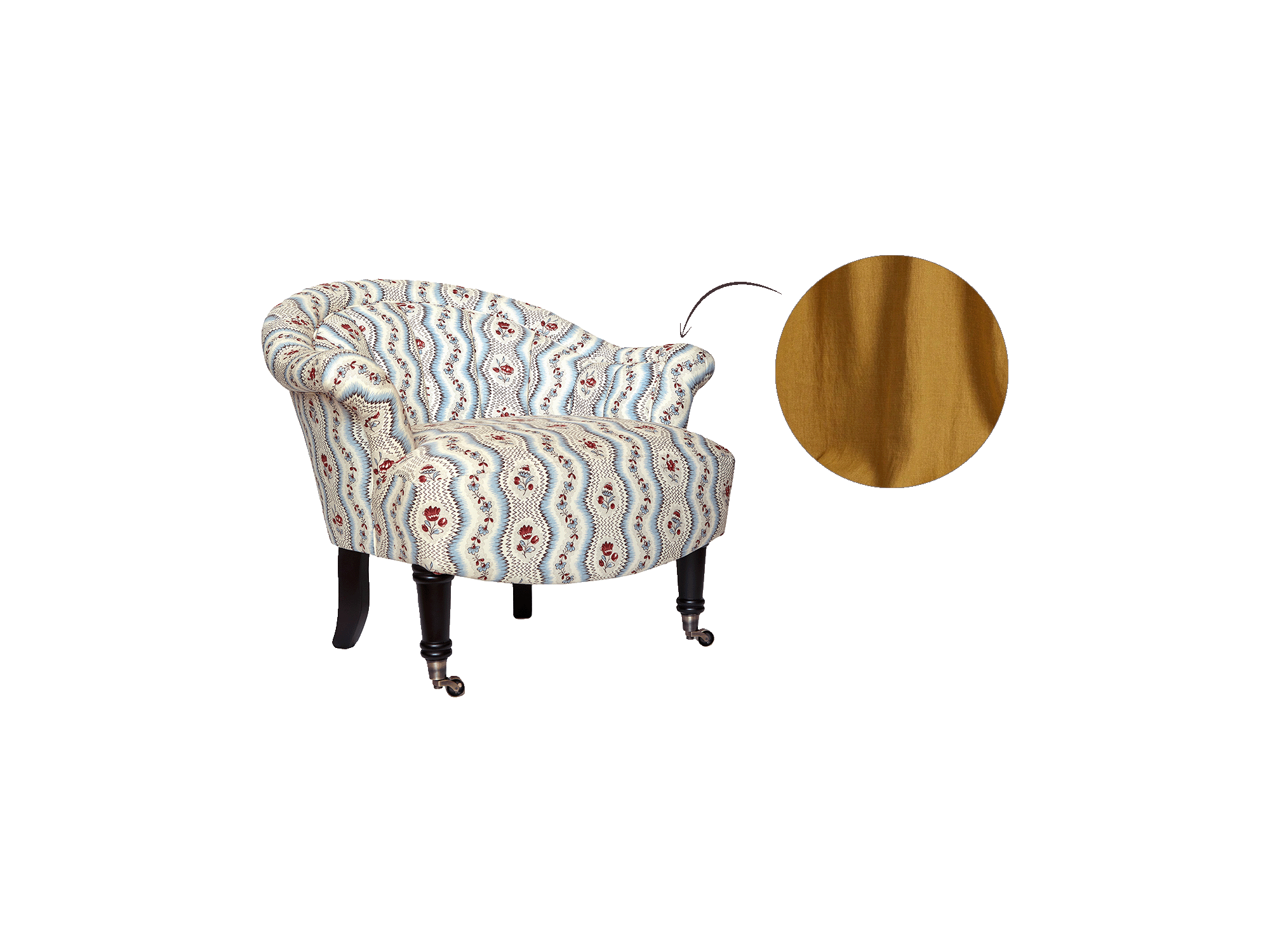 Grotto Armchair
