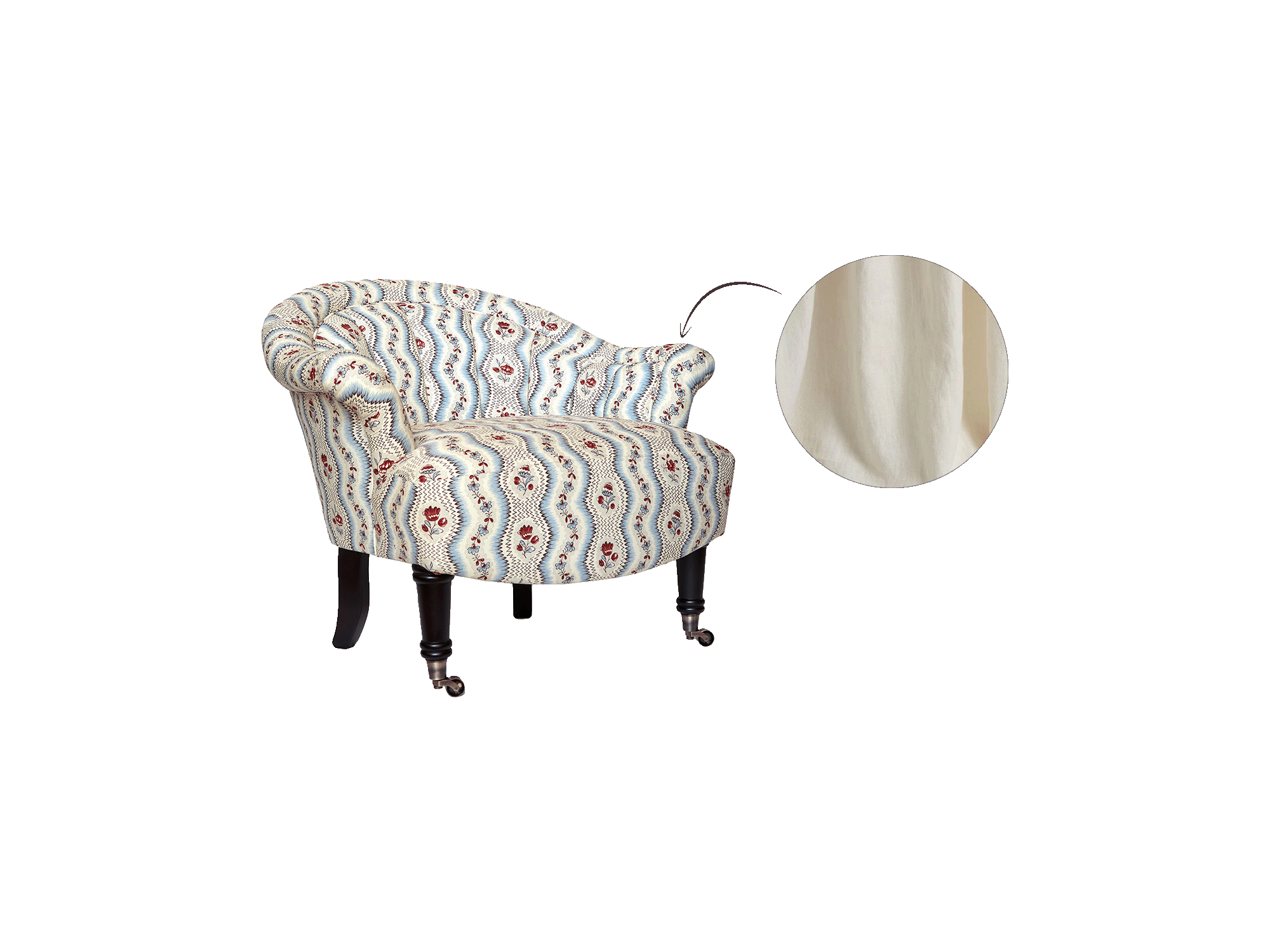 Grotto Armchair