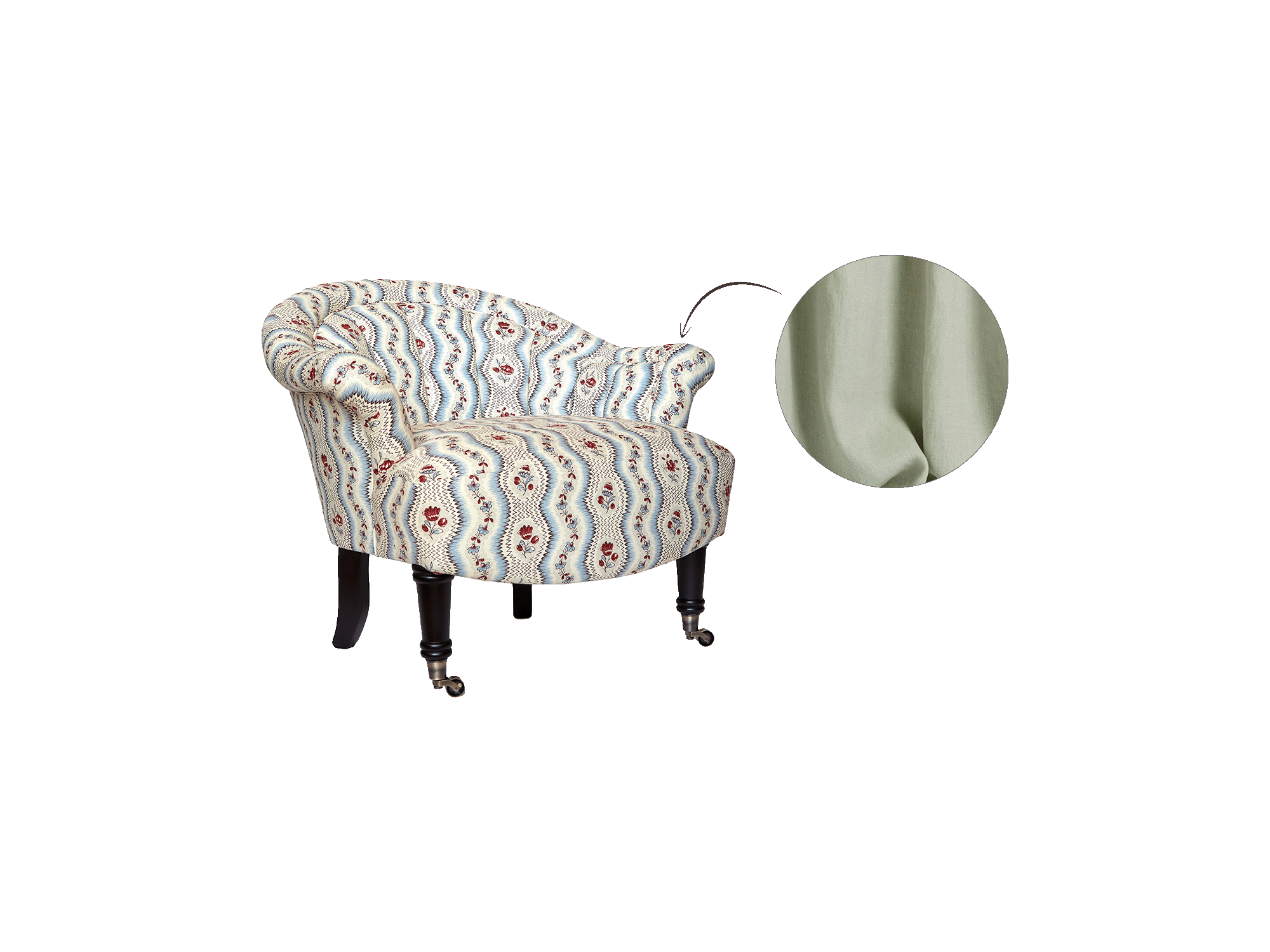 Grotto Armchair