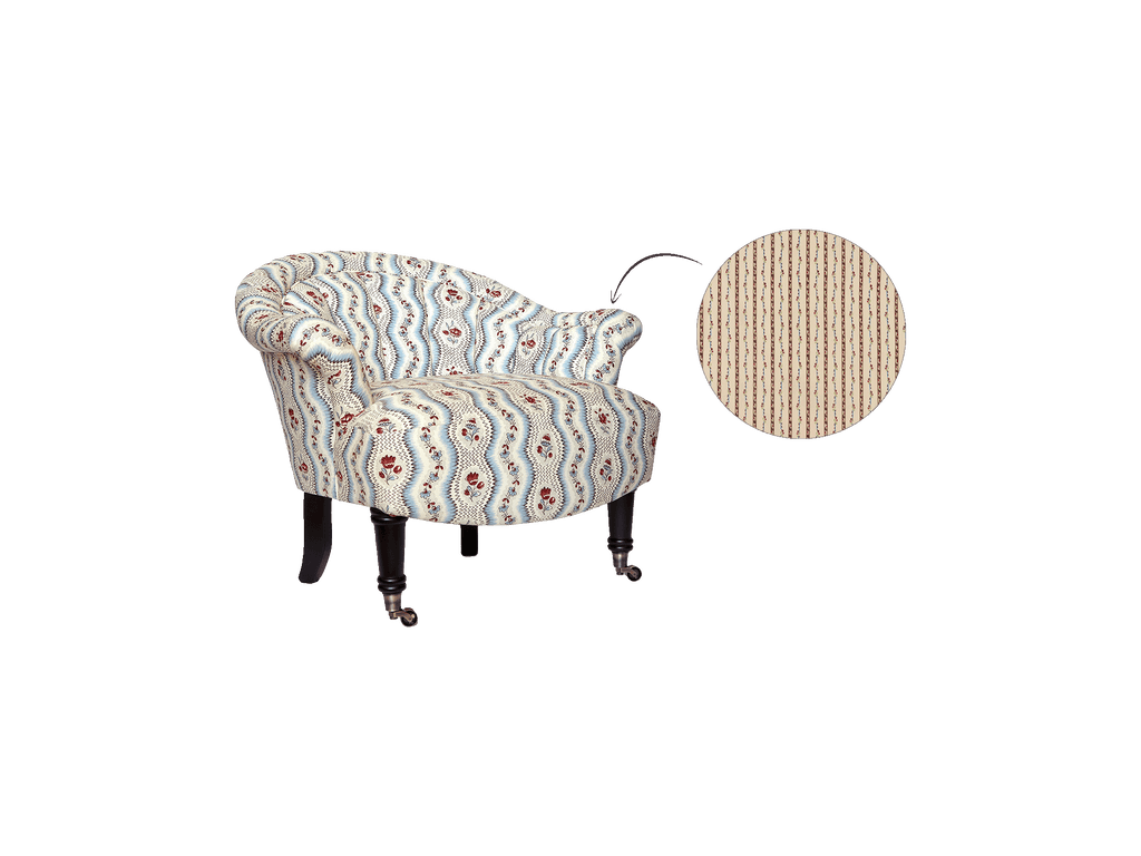 Grotto Armchair
