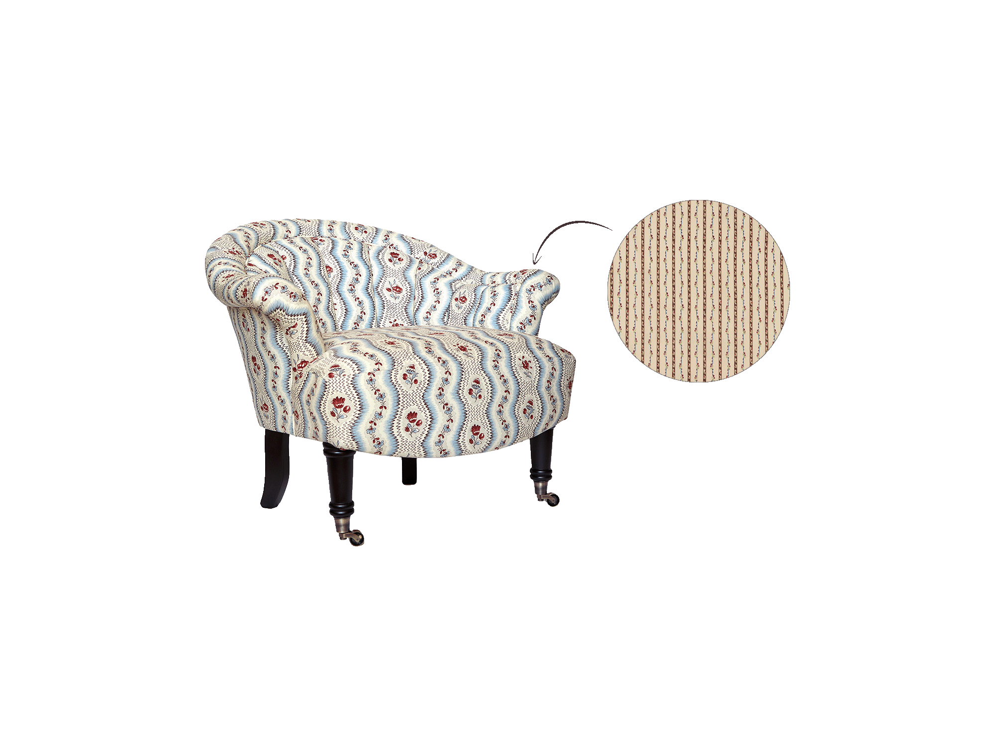 Grotto Armchair