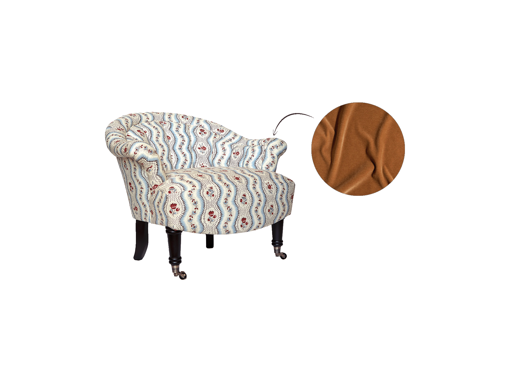 Grotto Armchair