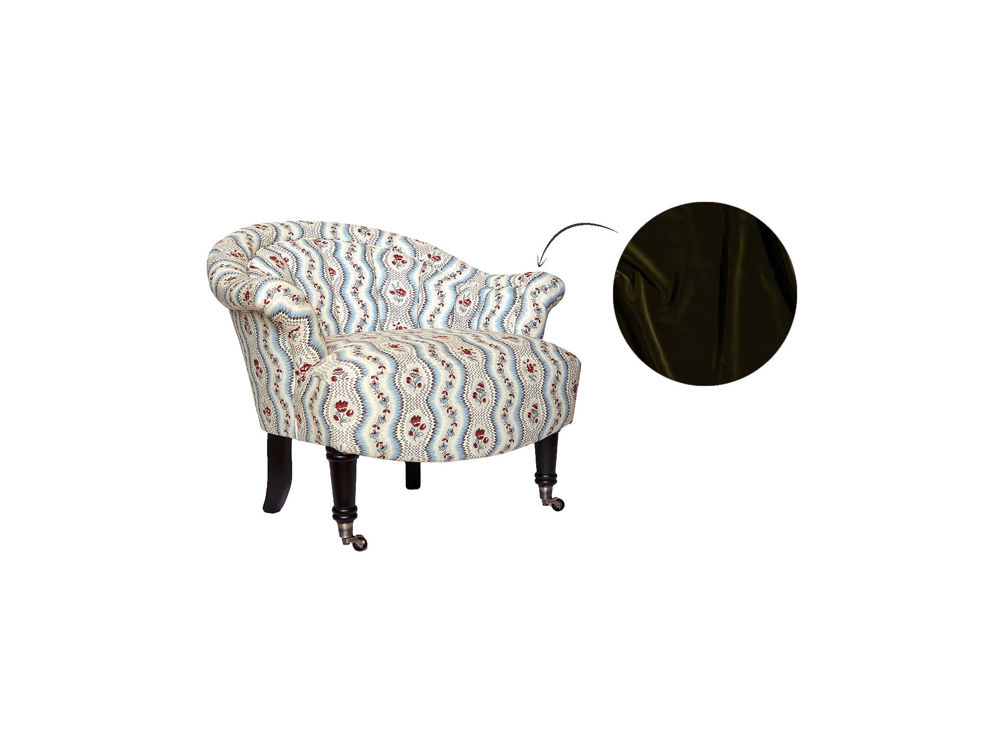 Grotto Armchair