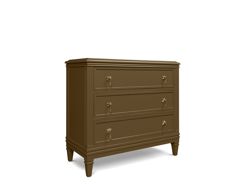 Gustav 3 Drawer Chest