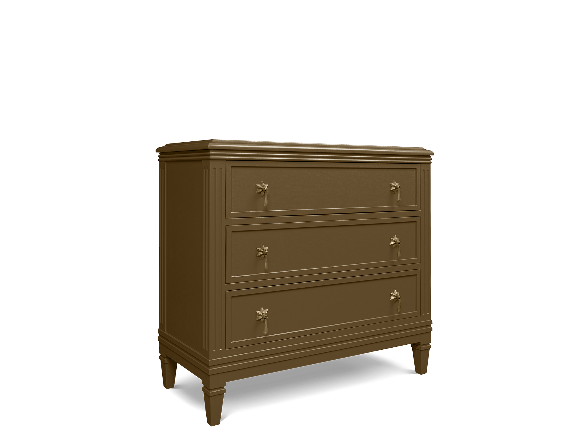 Gustav 3 Drawer Chest