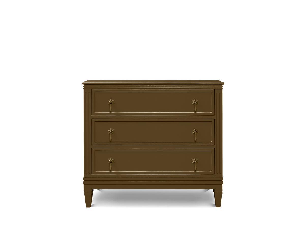 Gustav 3 Drawer Chest