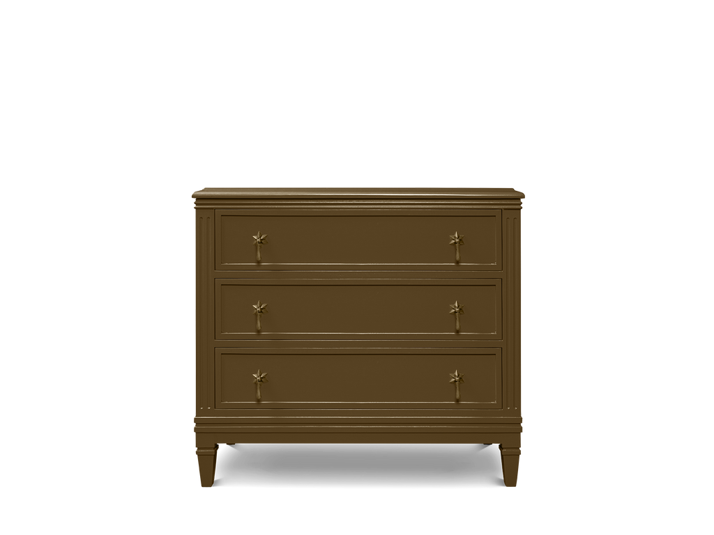 Gustav 3 Drawer Chest