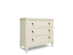 Gustav 3 Drawer Chest