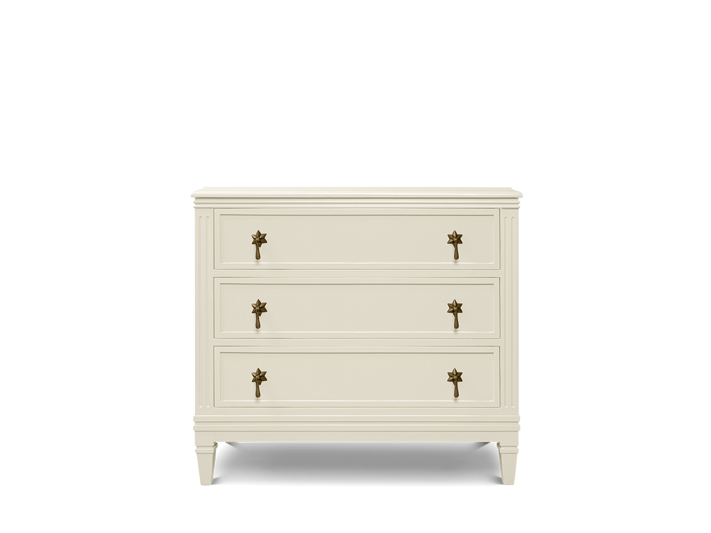 Gustav 3 Drawer Chest