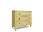 Gustav 3 Drawer Chest