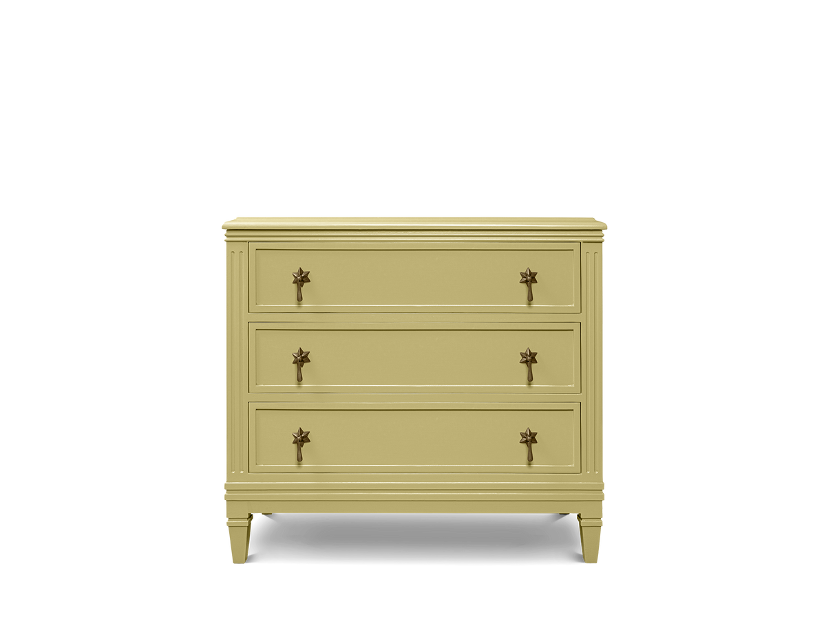 Gustav 3 Drawer Chest