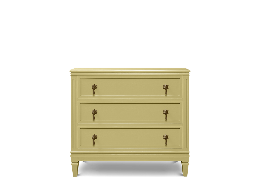Gustav 3 Drawer Chest