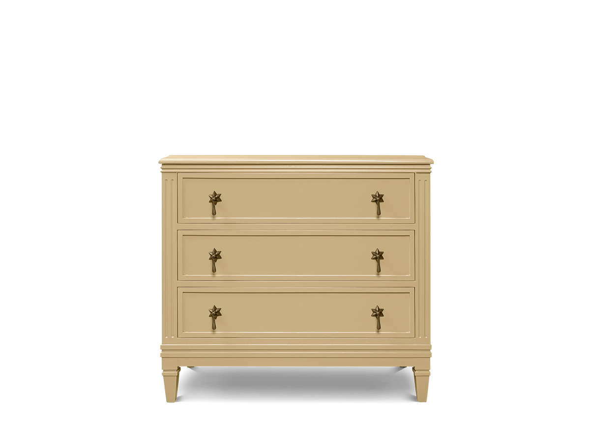 Gustav 3 Drawer Chest