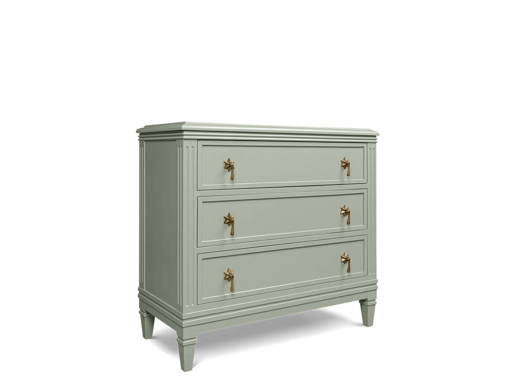 Gustav 3 Drawer Chest